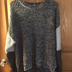 Time & True Knit Sweater